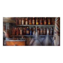 Pharmacy - Master of many trades Personalised Photo Card