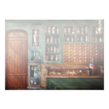 Pharmacy - Medicine - Pharmaceutical remedies Personalized Invitation