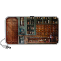 Pharmacy - Medicine - Pharmaceutical remedies Laptop Speakers