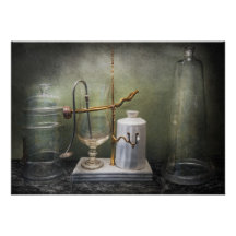 Pharmacy - Victorian Apparatus Personalized Invites