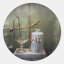 Pharmacy - Victorian Apparatus Stickers