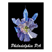 philadelphia pa postcards