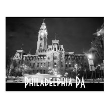 Philadelphia PA Postcards