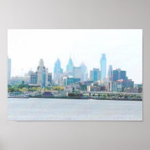 Philadelphia Print