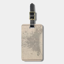 Philadelphia. Tag For Bags