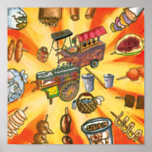 Philippine Food Print