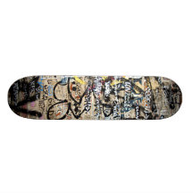 Philly GraffittiBoard Skate Board Decks