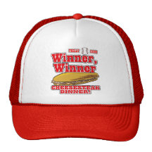 Philly Winner Cheesesteak Dinner Trucker Hat