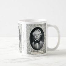 Phineas Parkhurst Quimby 007 Mugs