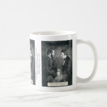 Phineas Parkhurst Quimby 008 Mugs