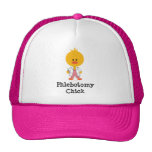 Phlebotomy Chick Hat
