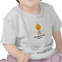 Phlebotomy Chick Infant Tee
