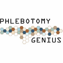 Phlebotomy Genius Acrylic Cut Out