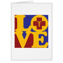 Phlebotomy Love Cards