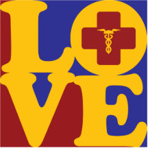 Phlebotomy Love Photo Cutout