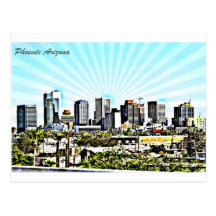Phoenix,az Postcard