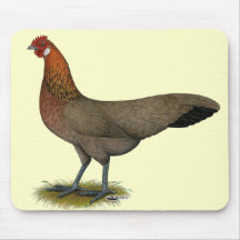 Phoenix:  BB Red Hen Mousepads