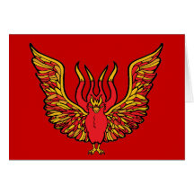Phoenix Card