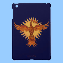 Phoenix firebird ipad mini case design ipad mini cases