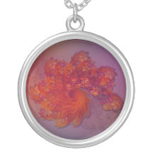 Phoenix Lament Necklace