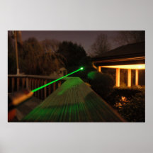 Phoenix Laser Posters