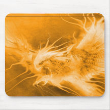 phoenix mouse mat