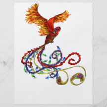 Phoenix Personalized Flyer