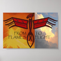 Phoenix Rising Poster