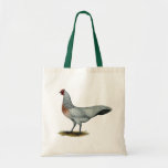 Phoenix:  Silver Duckwing Hen Bags