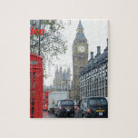 Phone Box London Big Ben (St.K) Puzzles