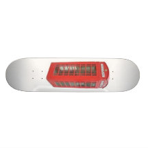phonebox skate board deck