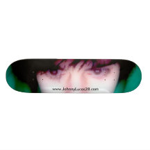 Photo 35, www.JohnnyLucas28.com Skate Board Deck