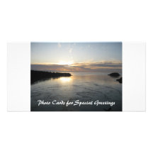 Photo Cards for Special Greetings