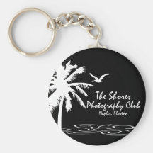 Photo Club Keychain