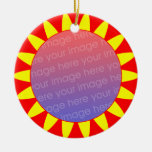 Photo Frame 04 Christmas Ornament