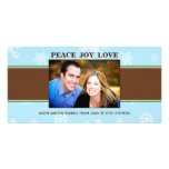 Photo Holiday Cards Customised Photo Card