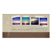 photo sharing photo card