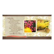 photo sharing photo card