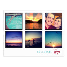 photo sharing post cards