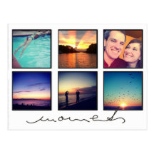 photo sharing post cards