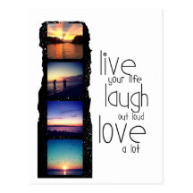 photo sharing post cards