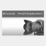Photo studio stickers
