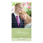 PHOTO THANK YOU :: lovely type 3 Customized Photo Card