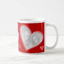 Photo Valentine's Day Coffee Mug