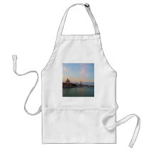 Photograph of Romantic Venice Lagoon Apron