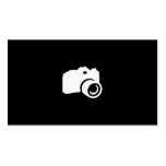 Photographer Business Card Template