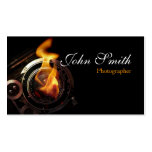 Photographer Business Cards Plantillas De Tarjeta De Negocio