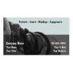Photographer Business Cards business cards