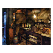 Photographer - The Dark Room Custom Announcement