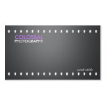 Photography Business Card Template